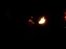 Paradise Cove Fire Dance