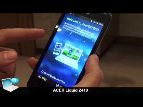 ACER Liquid Z410