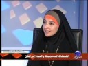 قناة الحوار تستضيف الفنانة المصرية حنان ترك في برنامج قضية وحوار