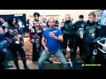 Temuera Morrison (Jango Fett) Does Haka Dance and Becomes Mandalorian Mercs Honorary Member