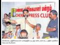 Whether prostitution can be allowed for Two times meals? Tamil Speech by S.V.Ramani.