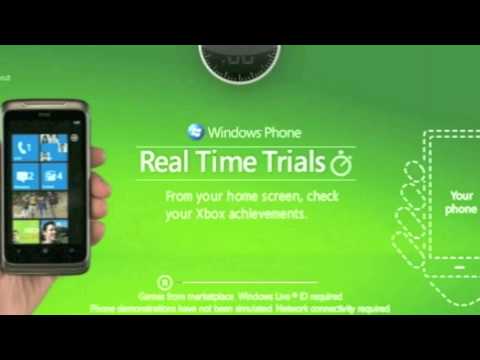 0 Windows Phone 7 frente a frente con potentes Smartphones   