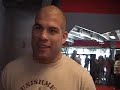 WFA Press Conference: Tito Ortiz exclusive interview