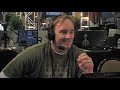 Jay Mohr imitates Christopher Walken and talks baseball at Super Bowl 45 in Dallas.