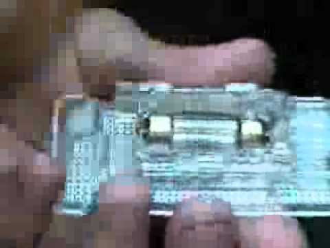 How to Install Your Xenon / HID / Dome Lights Bmw 325i !