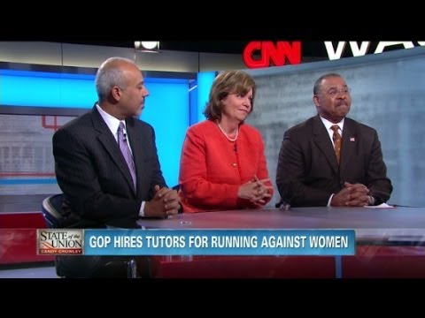 Does the GOP need help with women?