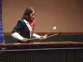 Santa Clara Vanguards Andrea Venet Marimba Solo