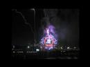 Santa Monica Pier -Fireworks and Lightning