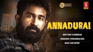 Annadurai Full Movie 2019  Vijay Antony  Diana Cha