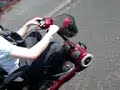 Unique On A Mobility Scooter