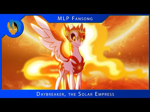 Jyc Row - Daybreaker, the Solar Empress