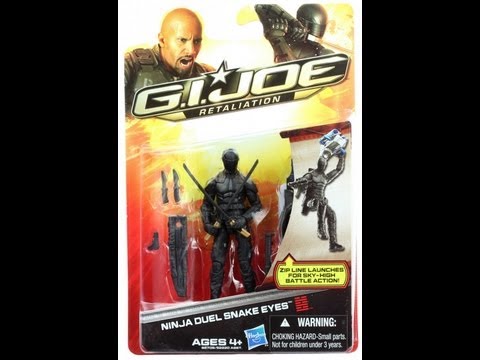 gi joe retaliation