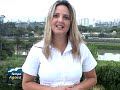 Tempo Agora - Previsão para hoje no estado de São Paulo
