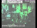 My Federation Open My Eyes @ Live Lounge