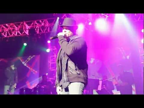 Jerry Rivera solo pienso en ti@2011. -