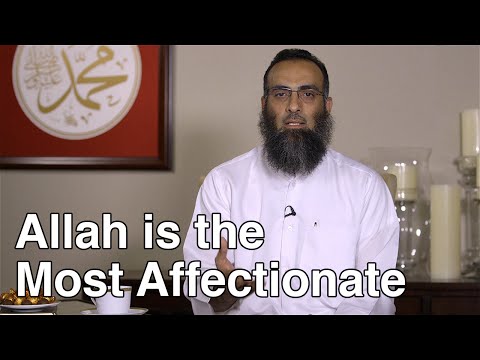 how to love allah the most