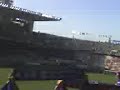 Himno RCD Espanyol en el campo