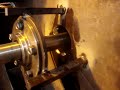 Torno Portátil de Sergomet