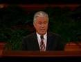 Mormon 178th General Conference Dieter F. Uchtdorf (1 of 2)