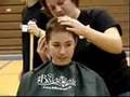 Madison's Buzz Cut