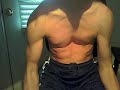 13 Year Old Bodybuilder