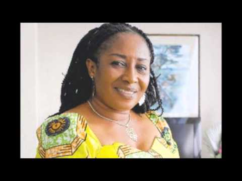 Mama G at crossroads with Ibinabo Fiberisima over AGN presidency.
