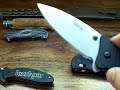 Knives : Different Locks - Part 2