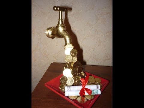 Поделка из чашки Поделка из чашки