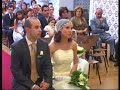 Casamento Católico do Nuno (Covilhã) com Sara (Trofa-Águeda)