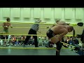Bobby Ocean & Cameron Matthews vs Scott Reed & B.A. Tatum