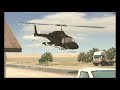 Airwolf 2nd Unit Footage (FSX): \"Sweet Britches\"