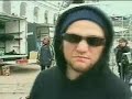 Him and Bam Margera having fun
