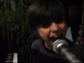 Loric as Ray Charles xD Loric as Ray Charles xD