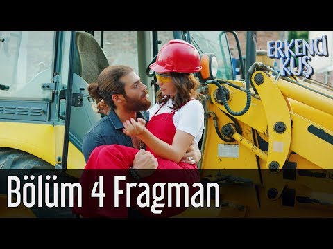 Erkenci Kuş 4. Bölüm Fragmanı                                                                                                                                                                                                                             