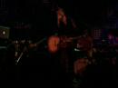 Bell X1 Rocky Took a Lover live in New York Bell X1 Rocky Took a Lover live in New York
