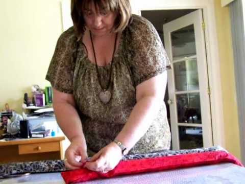 how to make a door draft stopper