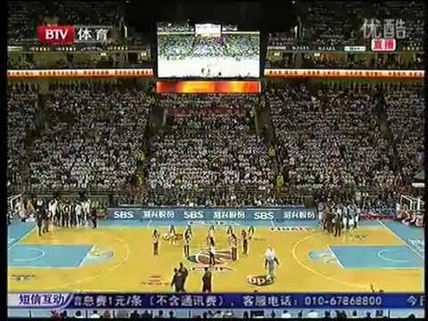 CBA Finals 2012 Game 5 (Part 1) - Beijing vs. Guangdong