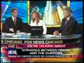 videos de 8/27/08 Obama versus the Clintons
