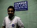 Kal Penn stumps for Obama Kal Penn stumps for Obama