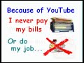 because of youtube!  because of you kelly clarkson parody! 