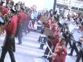 Macy's holiday parade Seattle 2009 South Kitsap High School Marching band
