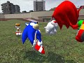 Gmod:Awsome the hedghog