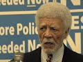 Mayor Dellums on Measure NN (Part 1)