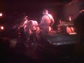 the sound didn't record because of how close to the amps we were.
so just video: help! she can't swim supporting blood brothers on 23rd january 2007.