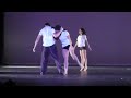 the boston college dance ensemble