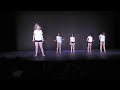 the boston college dance ensemble