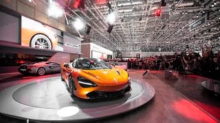Geneva motor show Видео! Видео сёрфинг Geneva motor show Видео! Видео сёрфинг