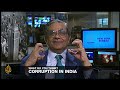 Riz Khan: Corruption in India