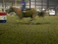 chase and bristal first barrel run