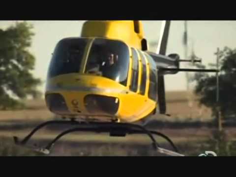 how to drive a helicopter